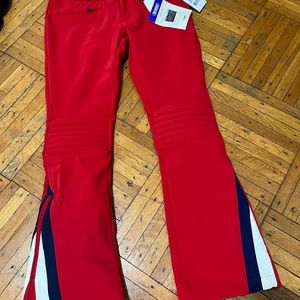 Perfect moment NWT ski pants size L